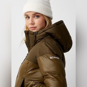 Columbia Pike Lake II insulated puffer jacket